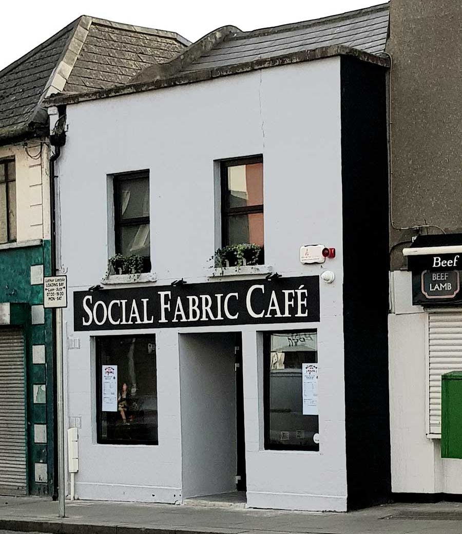 Social Fabric Café