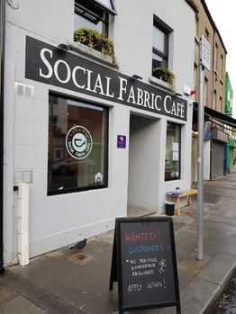 Social Fabric Café