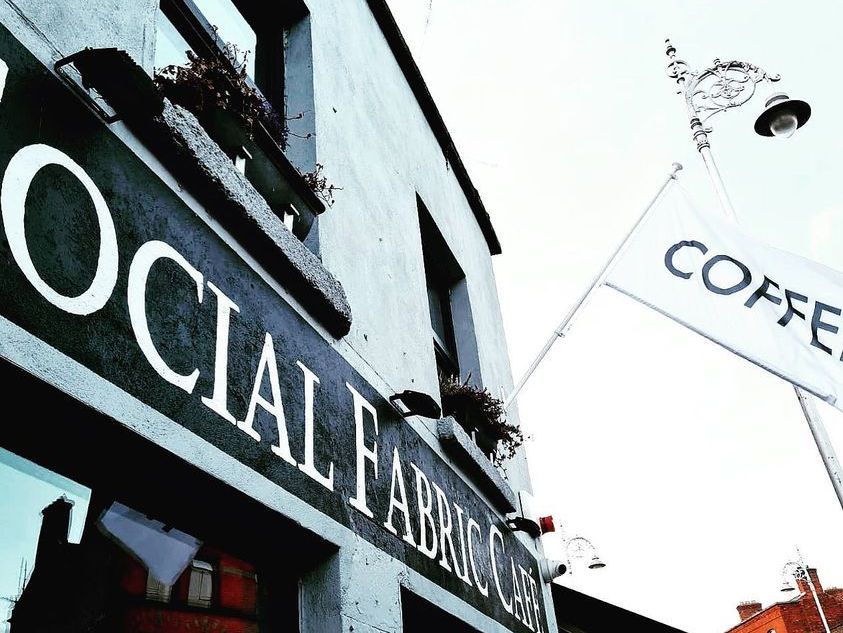 Social Fabric Café 