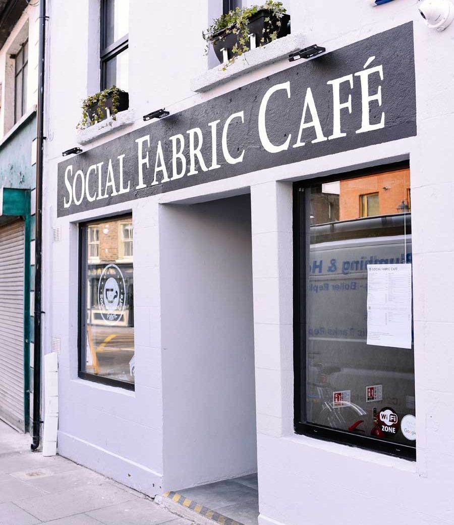 Social Fabric Café