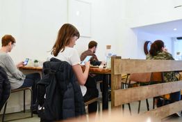 Social Fabric Café