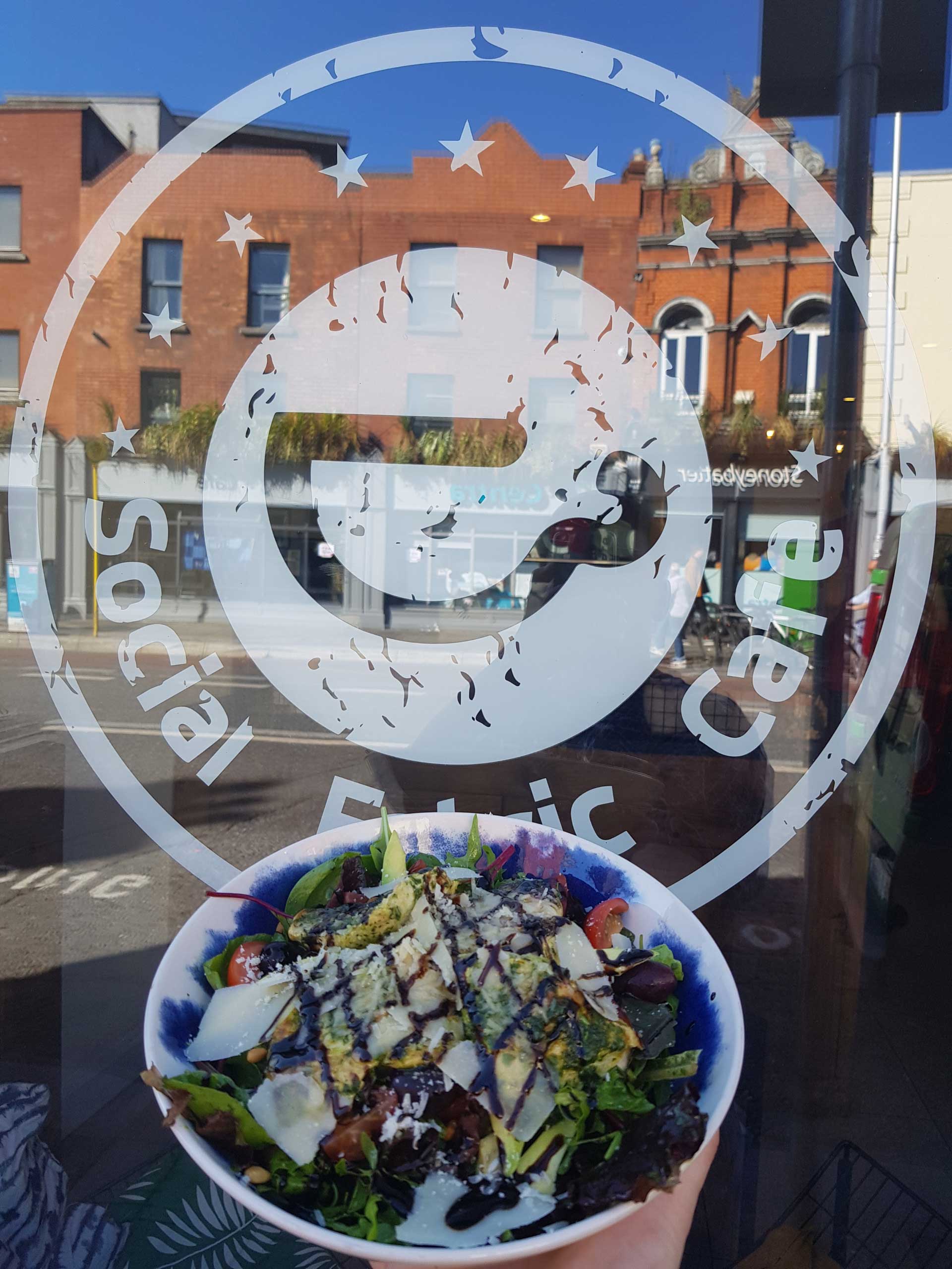 Contact Us Social Fabric Café Dublin 07