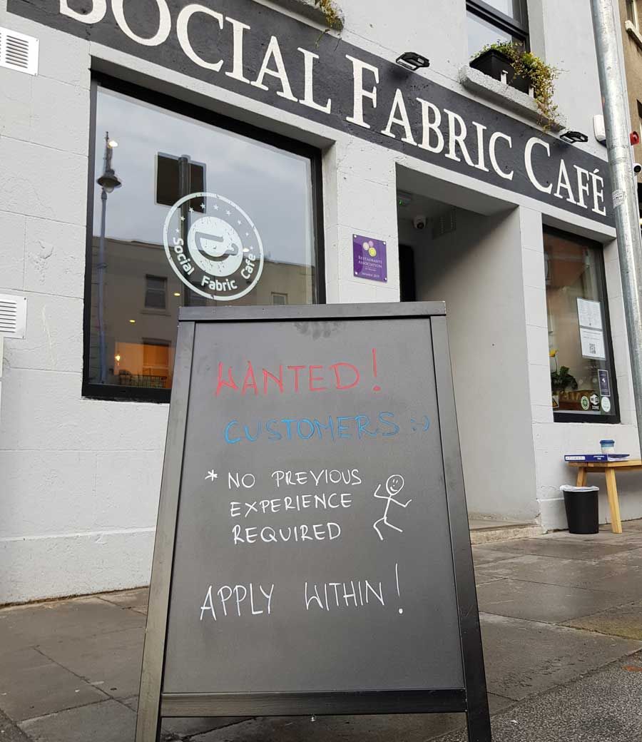 Social Fabric Café