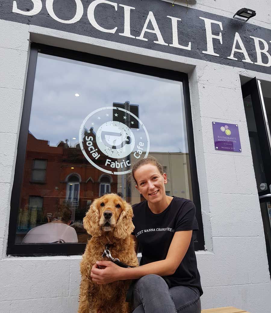 Social Fabric Café